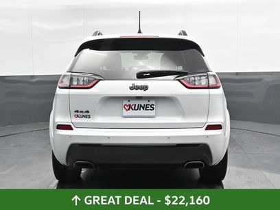 Used 2021 Jeep Cherokee High Altitude