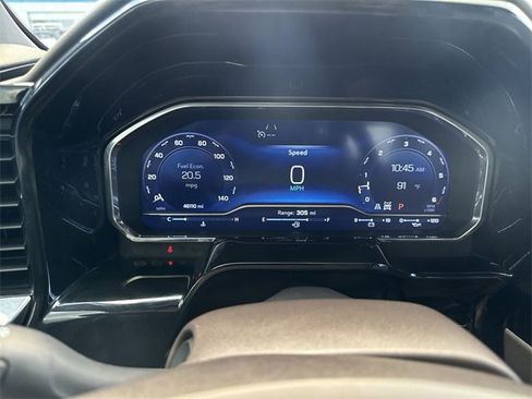 Certified 2024 Chevrolet Silverado 1500 RST image 11