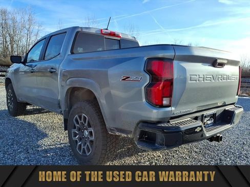 Used 2023 Chevrolet Colorado Z71 w/ Z71 Convenience Package 2 image 7