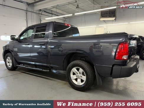 Used 2018 RAM 1500 Express AWD/4WD image 10