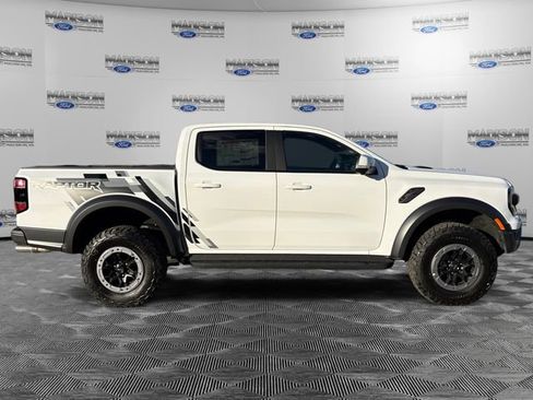New 2025 Ford Ranger Raptor AWD/4WD image 6