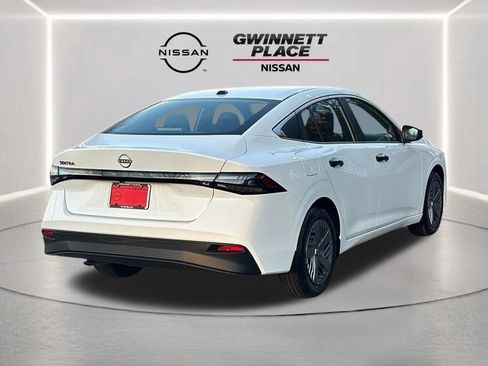 New 2026 Nissan Sentra S image 5