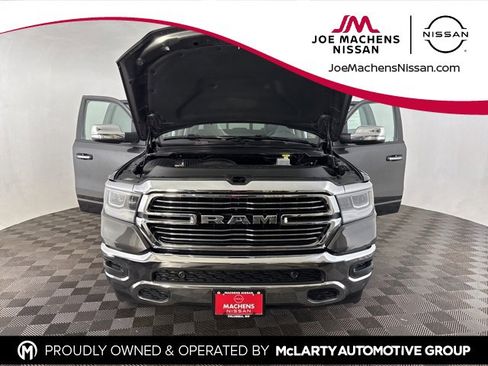 Used 2022 RAM 1500 Laramie image 9