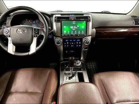 Used 2017 Toyota 4Runner Limited image 18