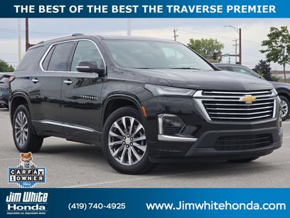 Used 2023 Chevrolet Traverse Premier