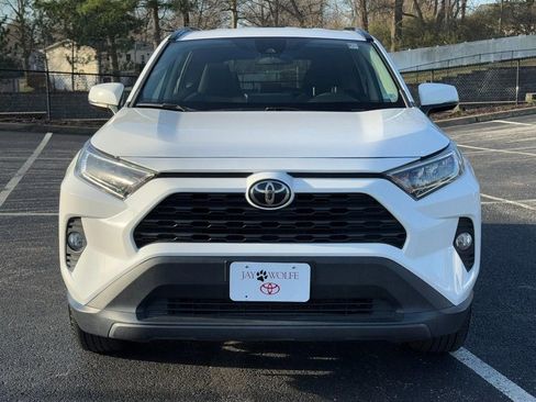 Certified 2021 Toyota RAV4 XLE w/ Carpet Mat Package (TMS) image 12