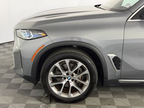 Used 2024 BMW X5 sDrive40i w/ Premium Package RWD image 11