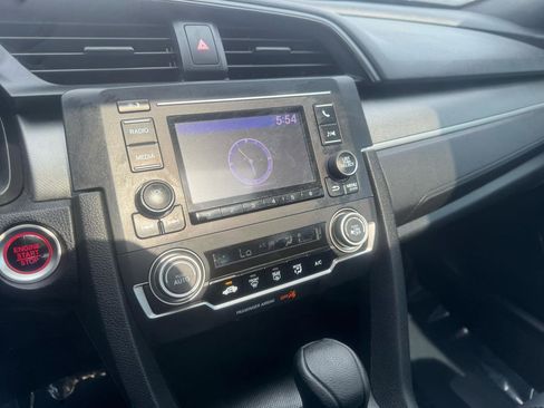 Used 2016 Honda Civic LX-P image 41