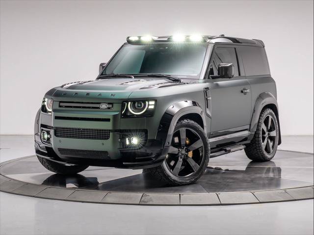 New 2026 Land Rover Defender 90 V8 AWD/4WD image 9