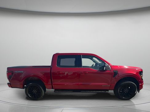 New 2025 Ford F150 XLT w/ Equipment Group 302A MID image 36