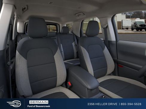 New 2026 Ford Bronco Sport Big Bend w/ Convenience Package AWD/4WD image 10