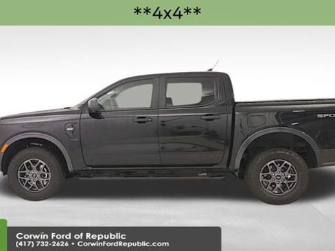 Certified 2024 Ford Ranger XLT image 5