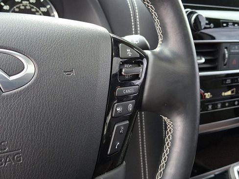 Certified 2024 INFINITI QX80 Premium Select w/ Cargo Package image 22