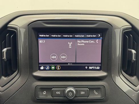 Used 2021 Chevrolet Silverado 1500 W/T w/ WT Value Package image 23