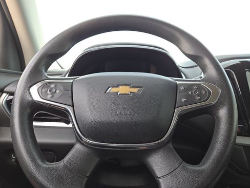 Used 2018 Chevrolet Traverse LS FWD image 24