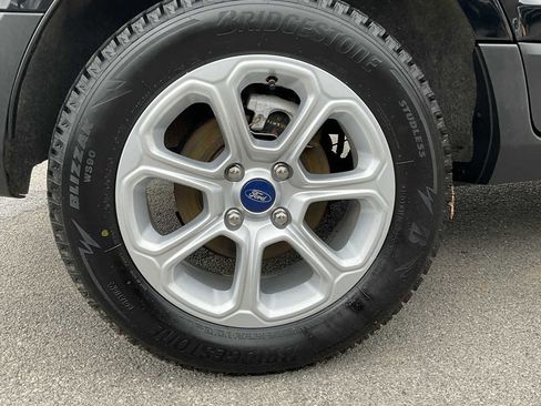 Used 2021 Ford EcoSport SE image 13