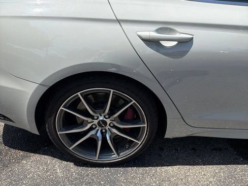 Used 2025 Genesis G70 2.5T AWD/4WD image 6
