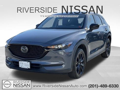 Used 2023 MAZDA CX-5 Carbon Edition image 1