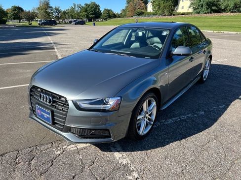 Used 2016 Audi A4 2.0T Premium AWD/4WD image 5