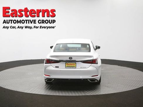 Used 2021 Lexus ES 350 w/ Premium Package FWD image 39