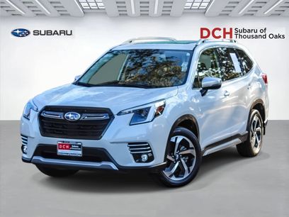 Used 2023 Subaru Forester Touring