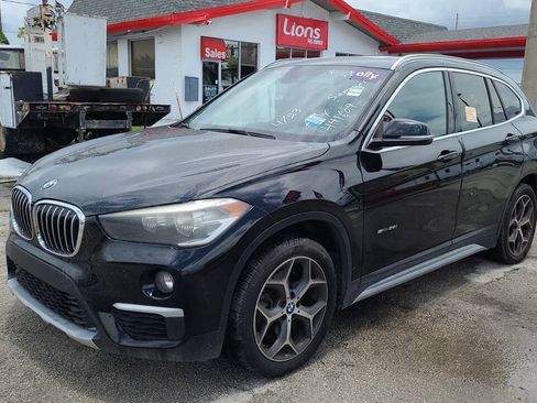Used 2018 BMW X1 sDrive28i FWD image 7