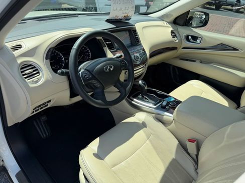 Used 2020 INFINITI QX60 Luxe w/ Sensory Package AWD/4WD image 6