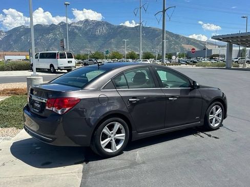 Used 2014 Chevrolet Cruze LT w/ RS Package FWD image 7