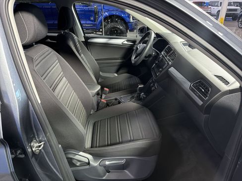 Used 2023 Volkswagen Tiguan S FWD image 25