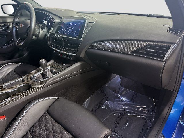 Used 2024 Cadillac CT5 V Blackwing w/ Parking Package RWD image 29