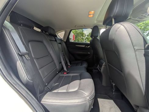 Used 2025 MAZDA CX-5 AWD 2.5 S w/ Preferred Package image 29