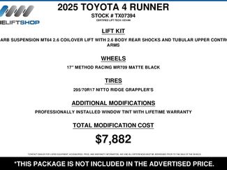 Used 2025 Toyota 4Runner TRD Sport video 2