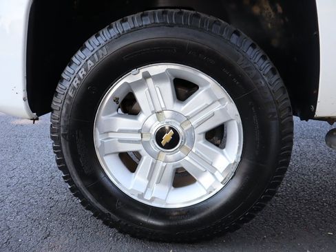 Used 2011 Chevrolet Silverado 1500 LT w/ All-Star Edition AWD/4WD image 39