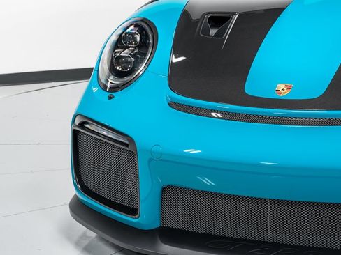 Used 2018 Porsche 911 GT2 RS w/ Weissach Package RWD image 40