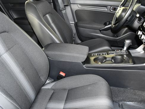 Certified 2025 Honda Civic Sport image 40