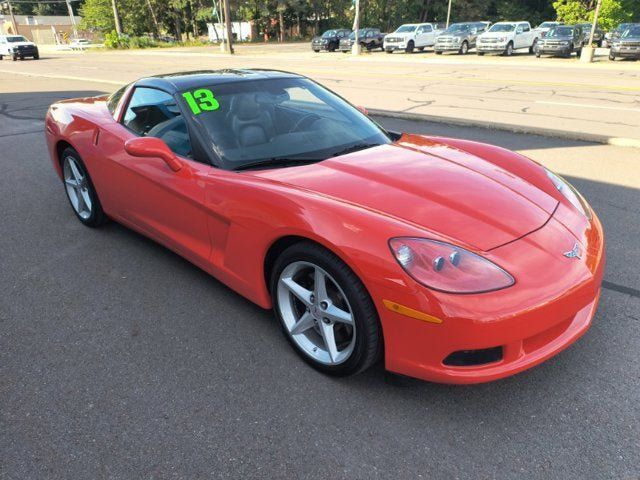 Used 2013 Chevrolet Corvette Coupe RWD image 5