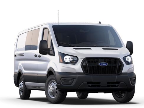 New 2025 Ford Transit 250 Low Roof AWD image 4