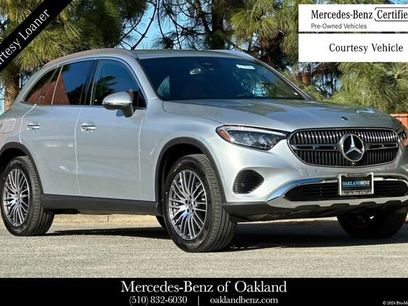Certified 2025 Mercedes-Benz GLC 300 4MATIC