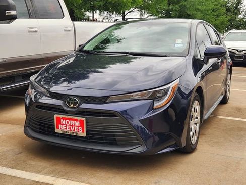 Used 2026 Toyota Corolla LE FWD image 1