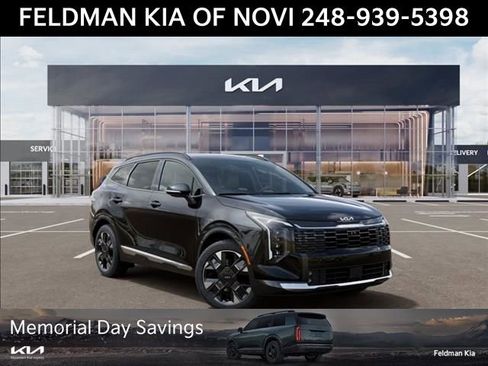 New 2026 Kia Sportage SX Prestige AWD/4WD image 8