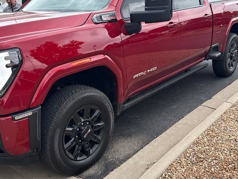 Used 2025 GMC Sierra 2500 AT4 w/ AT4 Premium Plus Package AWD/4WD image 1
