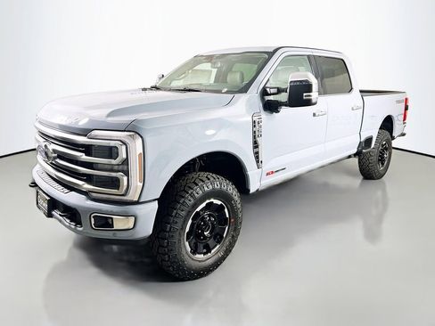 New 2026 Ford F350 Platinum w/ Platinum Plus Package image 5