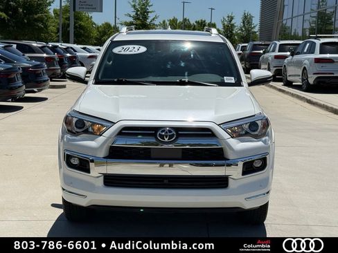 Used 2023 Toyota 4Runner Limited AWD/4WD image 8