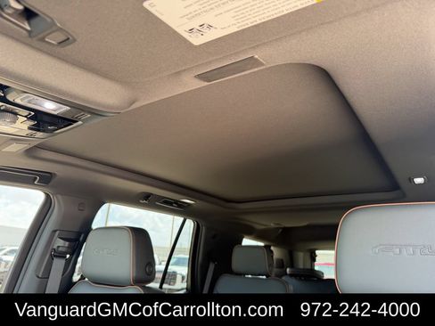 New 2026 GMC Yukon AT4 w/ AT4 Premium Package AWD/4WD image 22