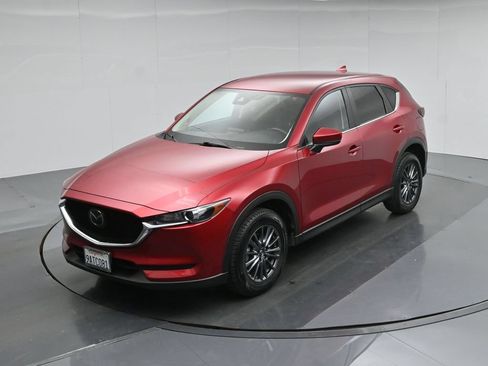 Used 2019 MAZDA CX-5 Touring FWD image 39