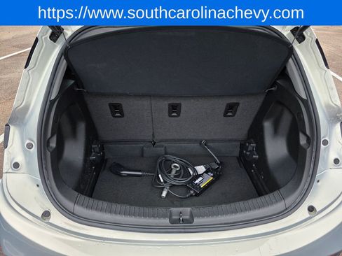 Certified 2022 Chevrolet Bolt LT image 35