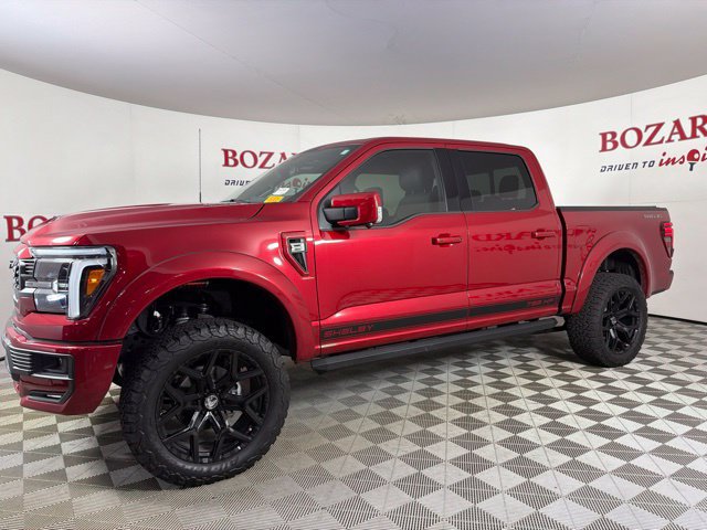 Used 2025 Ford F150 Lariat w/ Equipment Group 502A High AWD/4WD image 6