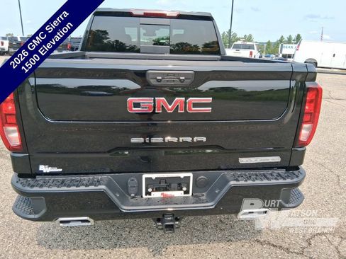 New 2026 GMC Sierra 1500 Elevation AWD/4WD image 18
