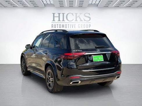 Used 2026 Mercedes-Benz GLE 350 4MATIC image 7