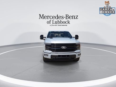 Used 2025 Ford F150 Platinum AWD/4WD image 3